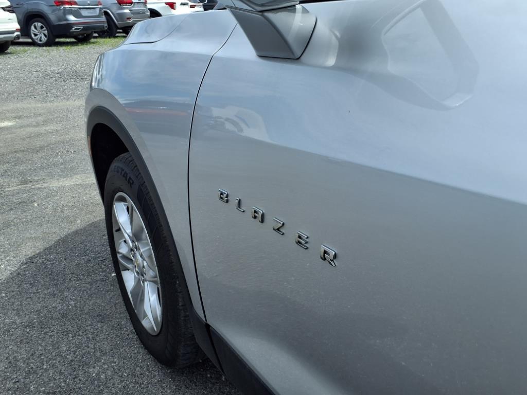 2020 Chevrolet Blazer 2LT photo 11