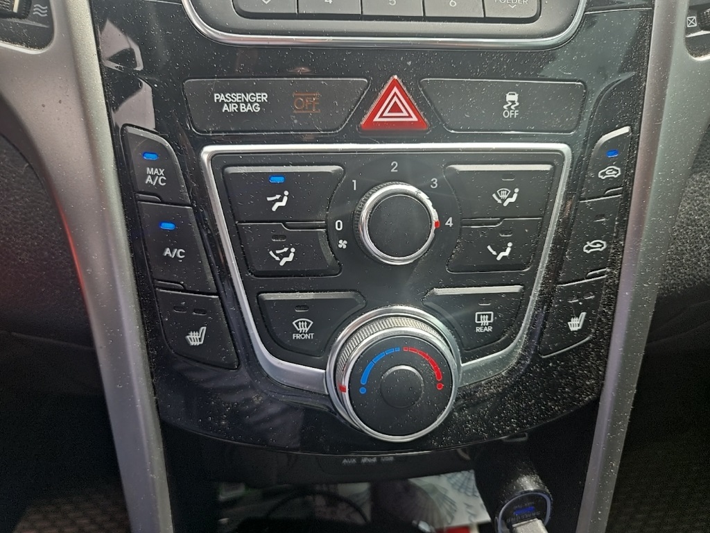 2013 Hyundai Elantra GT Base photo 7