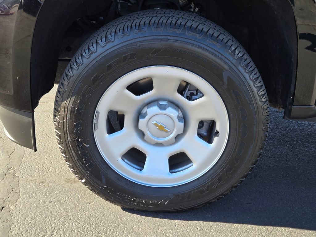 2022 Chevrolet Colorado Work Truck photo 9