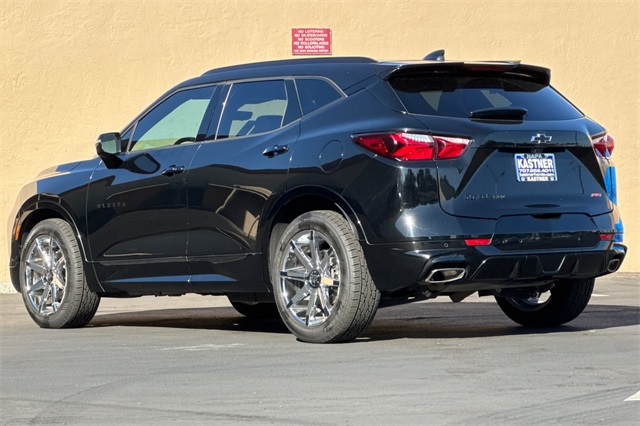 2019 Chevrolet Blazer RS photo 5
