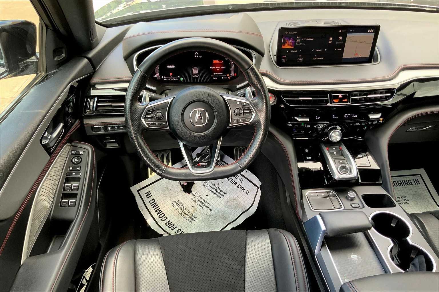 2022 Acura MDX SH-AWD A-Spec photo 5
