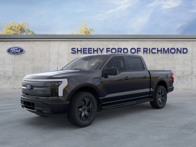 2025 Ford F-150 Lightning photo 2