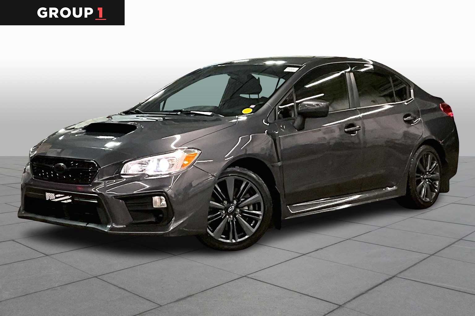 2021 Subaru WRX Base's photo