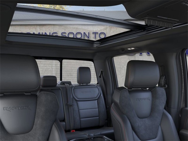 2025 Ford F-150 Raptor photo 21