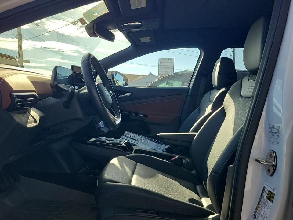 2022 Volkswagen ID.4 Pro S photo 2