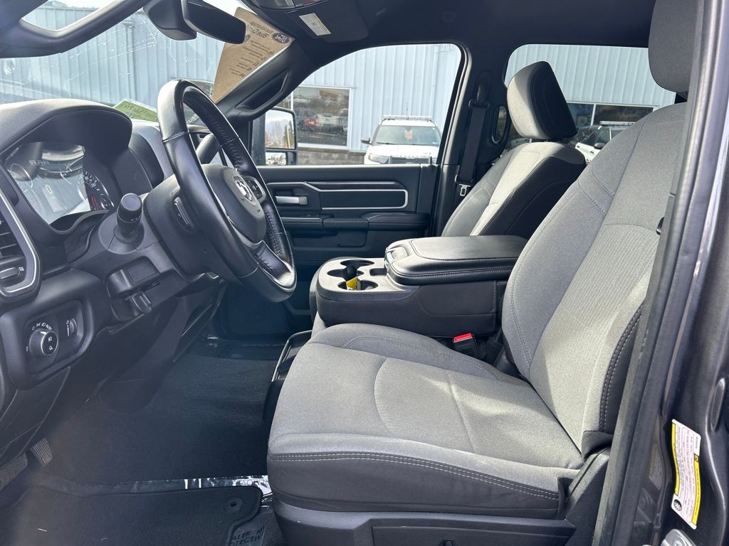 2024 Ram 2500 Big Horn photo 4