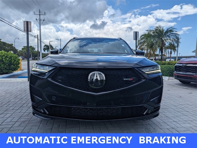 2024 Acura MDX Type S Advance photo 3