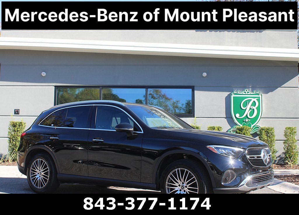 2025 Mercedes-Benz GLC Base's photo