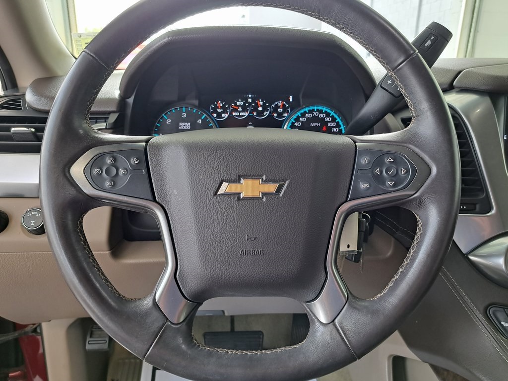 2017 Chevrolet Tahoe LT photo 10