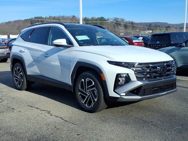 2026 Hyundai Tucson Limited's photo