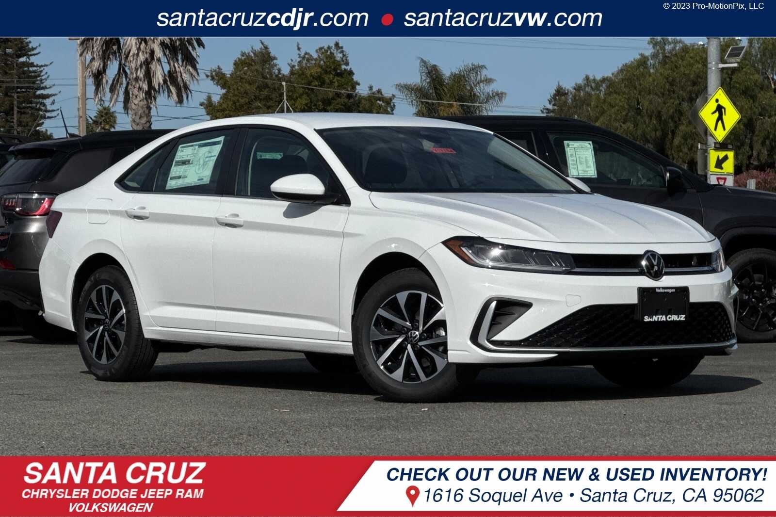 2026 Volkswagen Jetta S