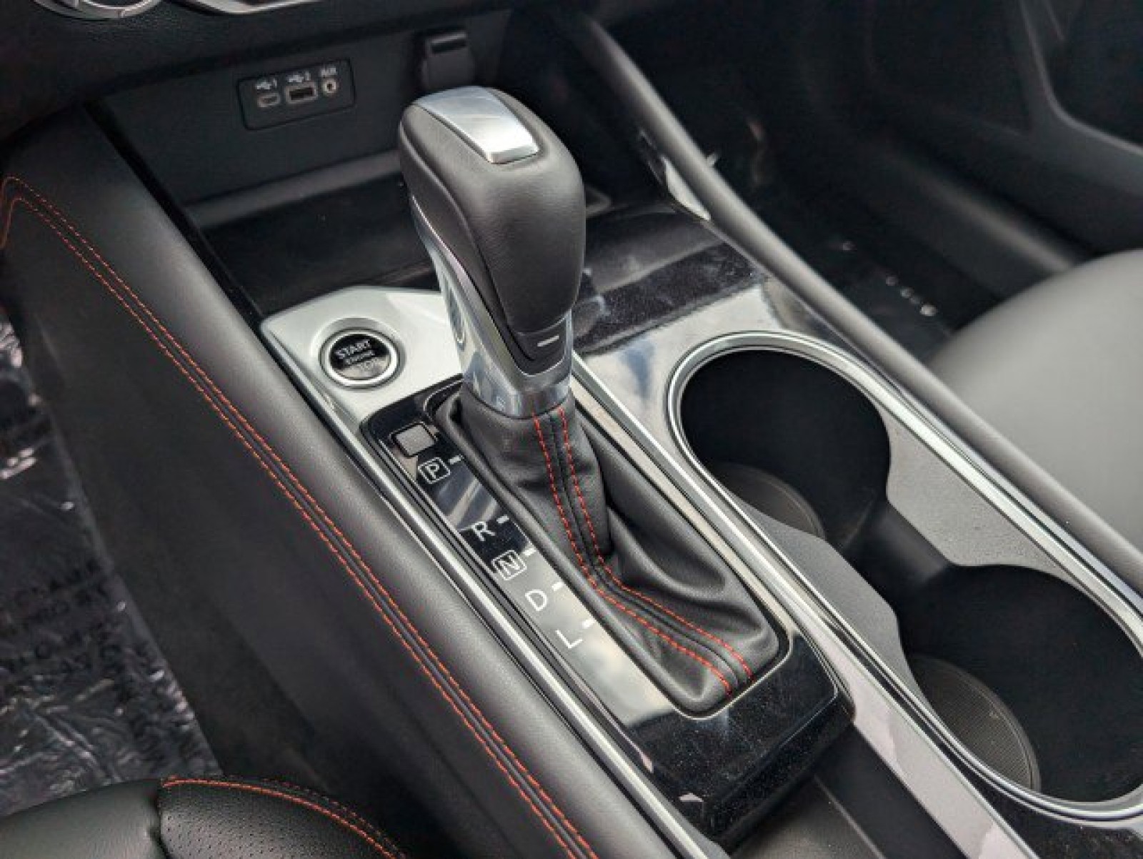 Used 2024 PEARL WHIT Nissan 2.5 SR image 12