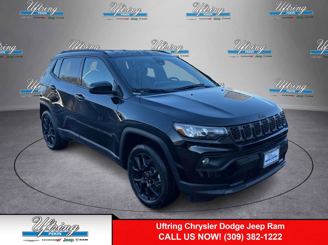 2026 Jeep Compass Altitude's photo