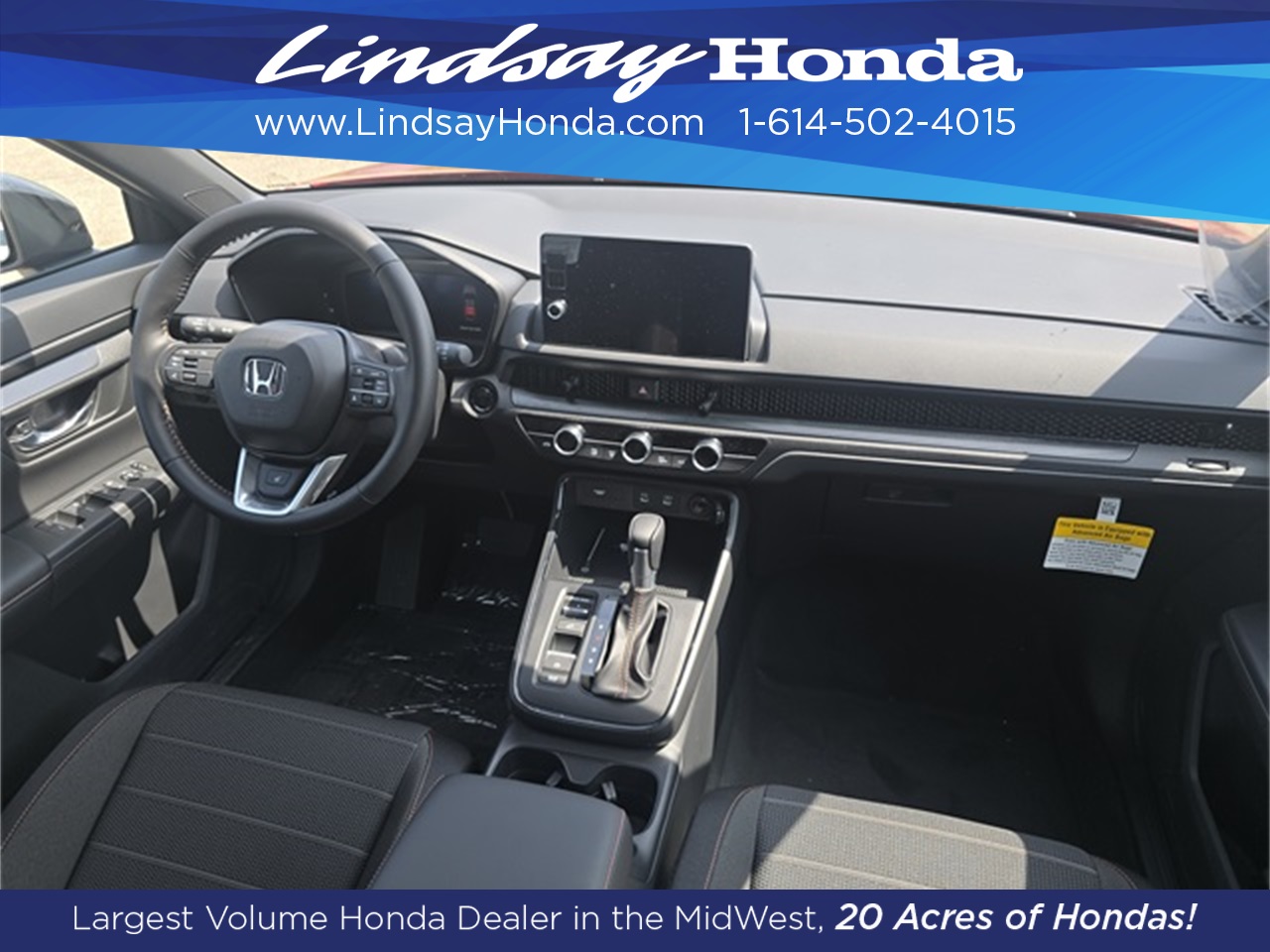 2026 Honda CR-V Hybrid photo 9