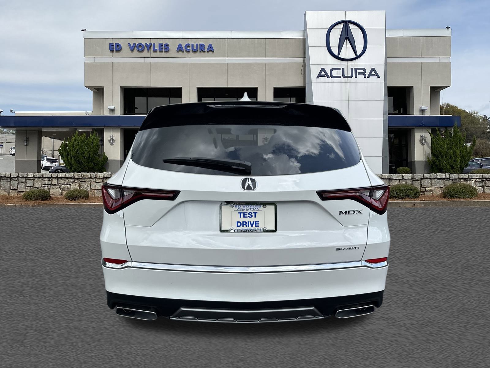 2025 Acura MDX Sport photo 6