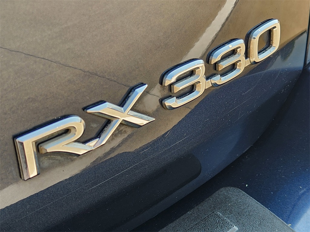 2004 Lexus RX 330 photo 9