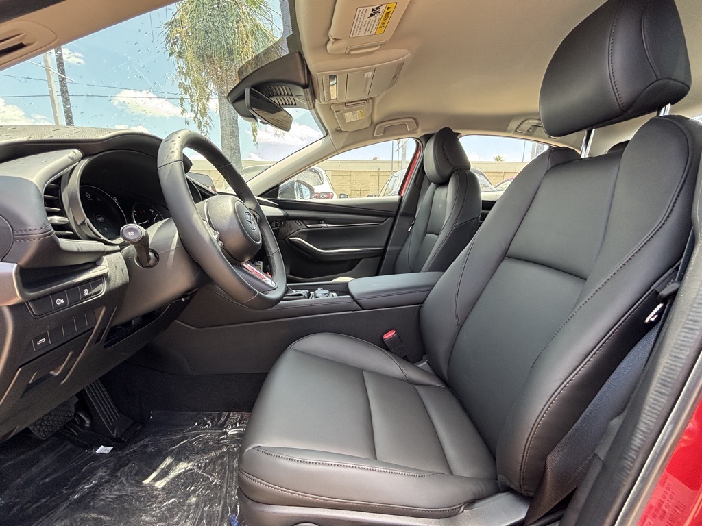2025 Mazda Mazda3 2.5 Select Sport Base photo 15