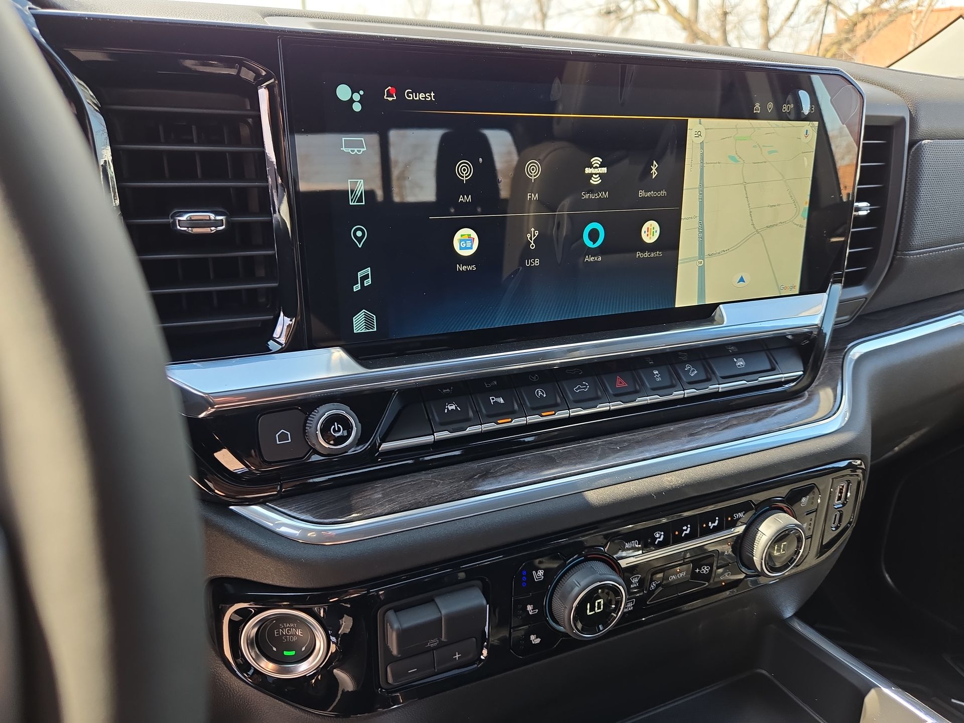 2025 Chevrolet Silverado 1500 LTZ photo 17