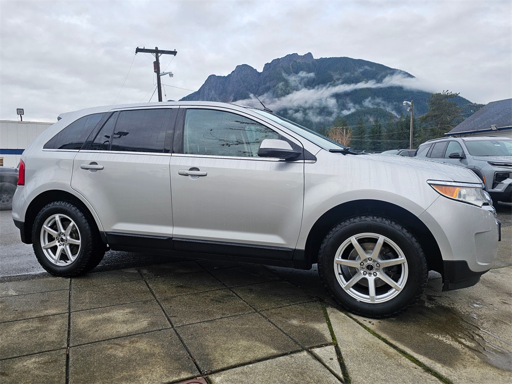 2012 Ford Edge Limited photo 2