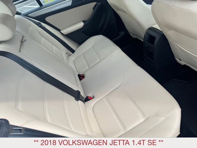2018 Volkswagen Jetta 1.4T SE photo 18