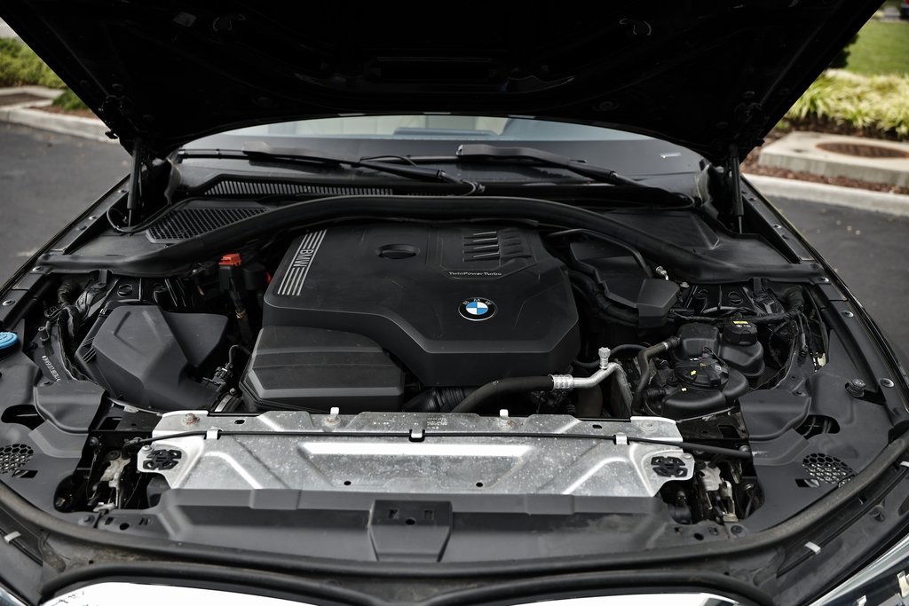 2020 Bmw 330i Sedan NA photo 30