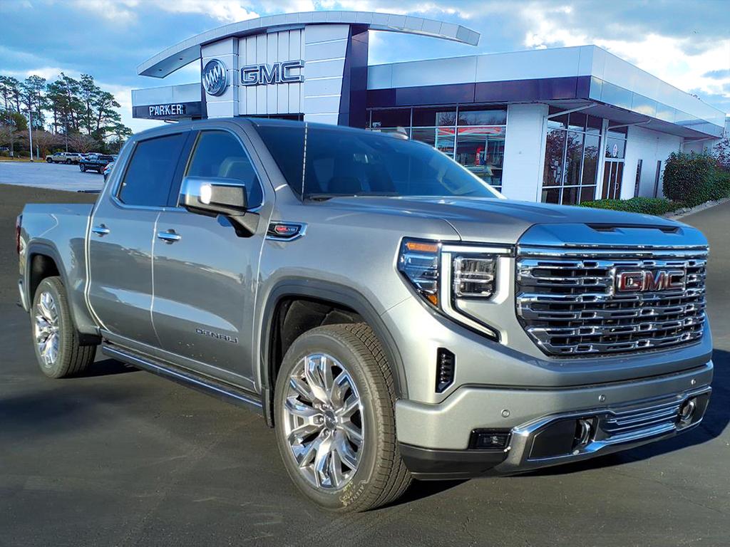 2026 GMC Sierra 1500 Denali's photo