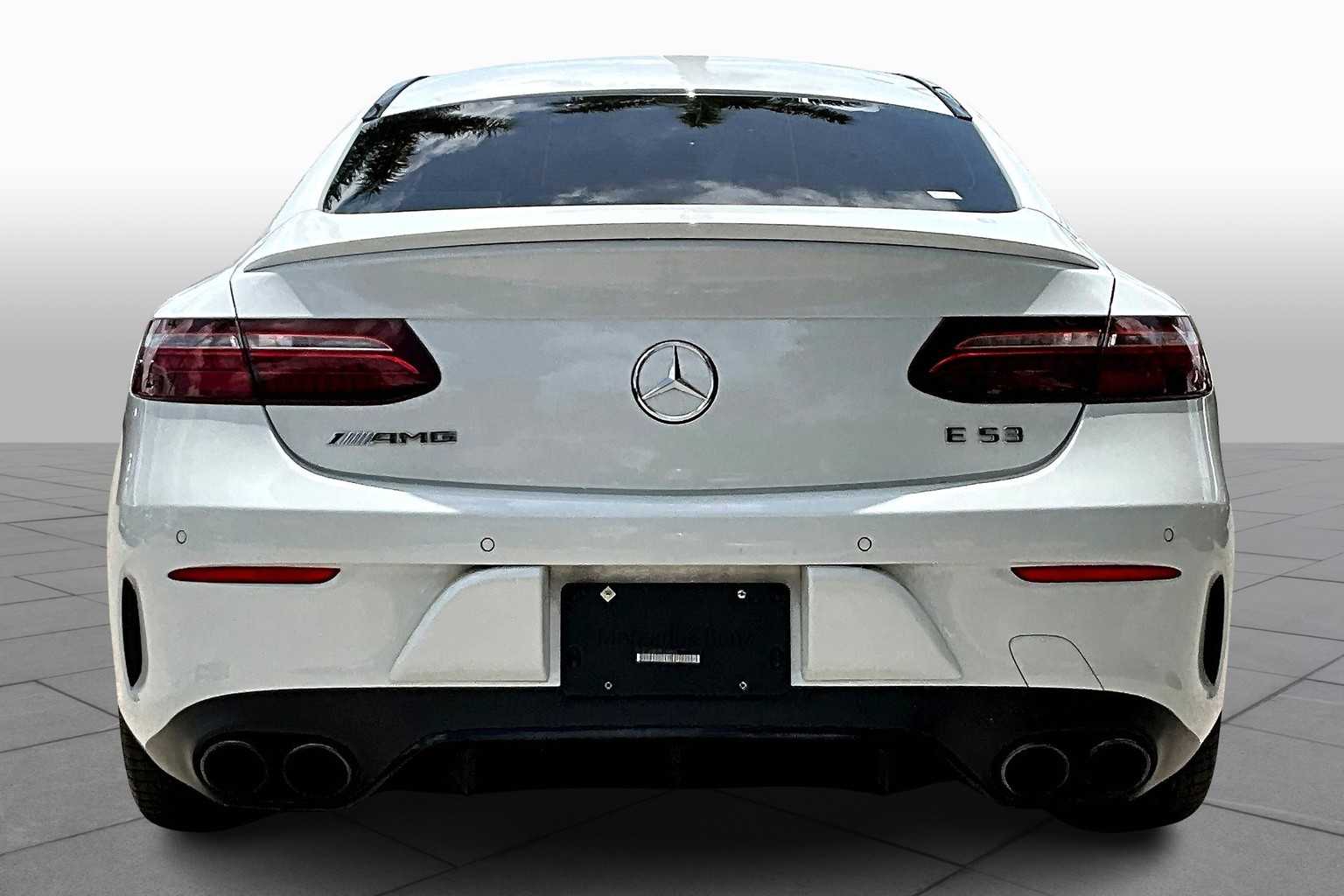 2023 Mercedes Benz E AMG 53 4MATIC photo 4