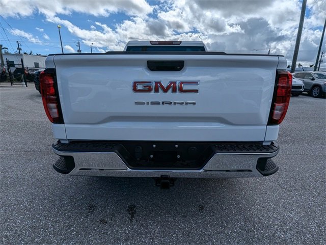 2025 Gmc Sierra 1500 Pro photo 9