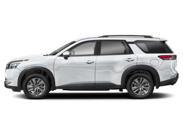2025 Nissan Pathfinder SV photo 2
