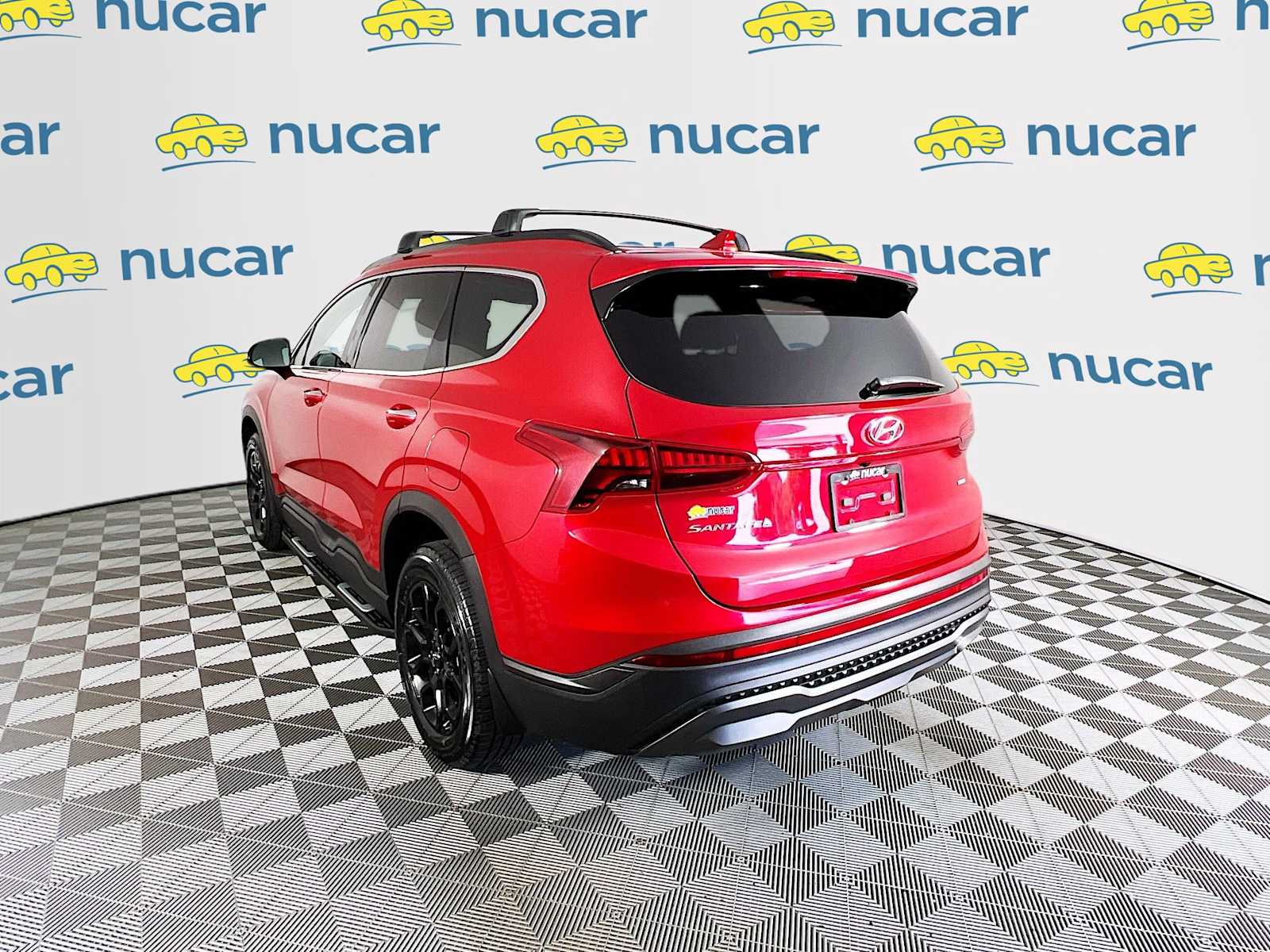 2022 Hyundai Santa Fe XRT photo 4