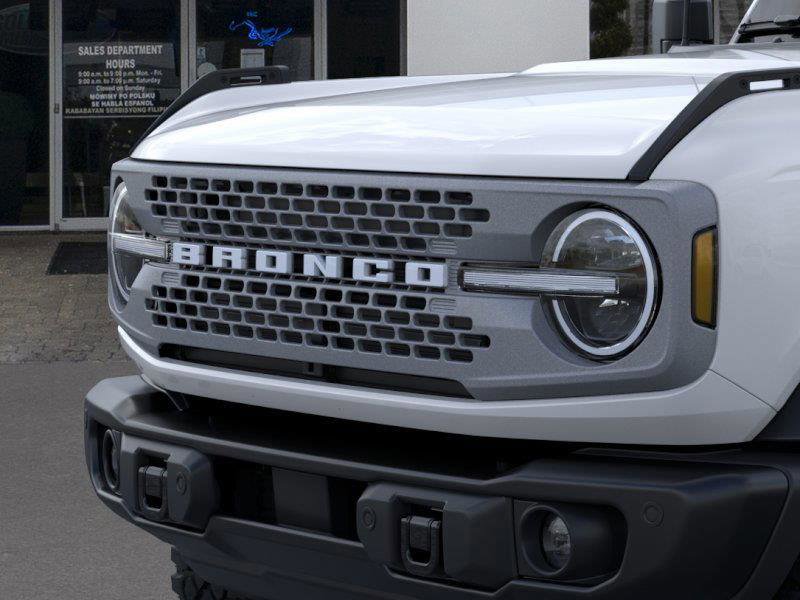 2025 FORD BRONCO - Image 23