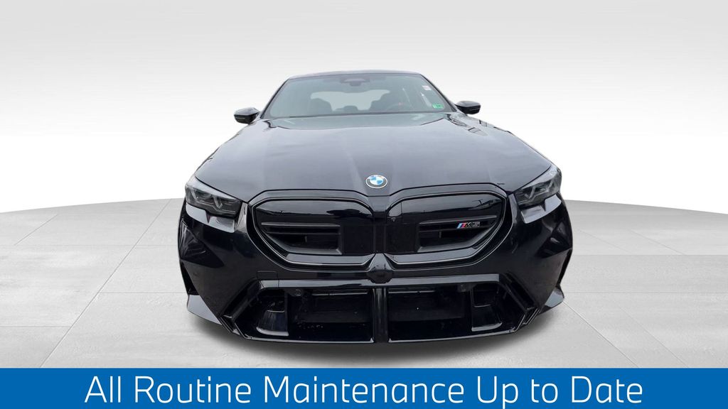 2025 Bmw M5 5 photo 2