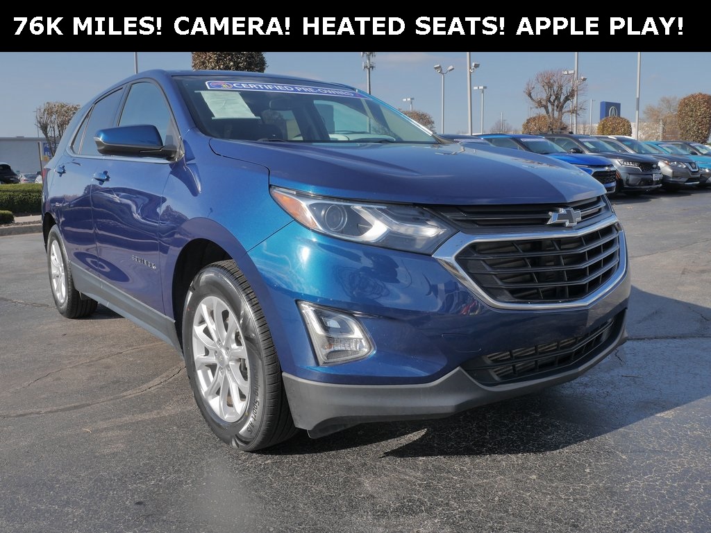 2019 Chevrolet Equinox