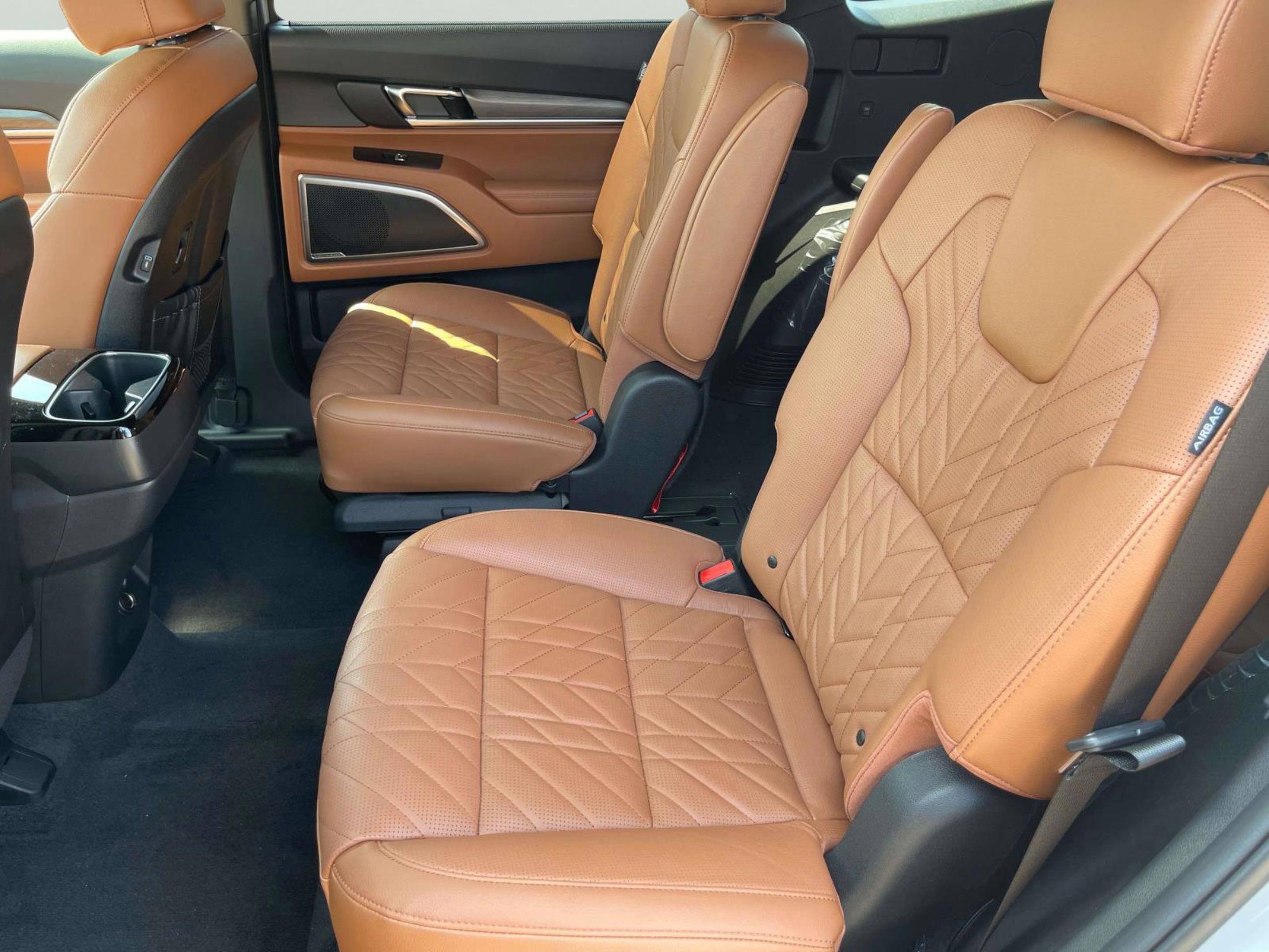 2025 Kia Telluride EX X-Pro photo 18