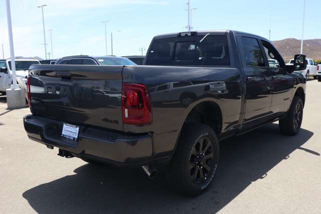 2025 Ram 2500 Laramie photo 2