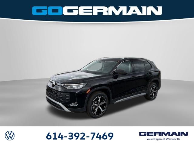 2026 Volkswagen Tiguan SE's photo