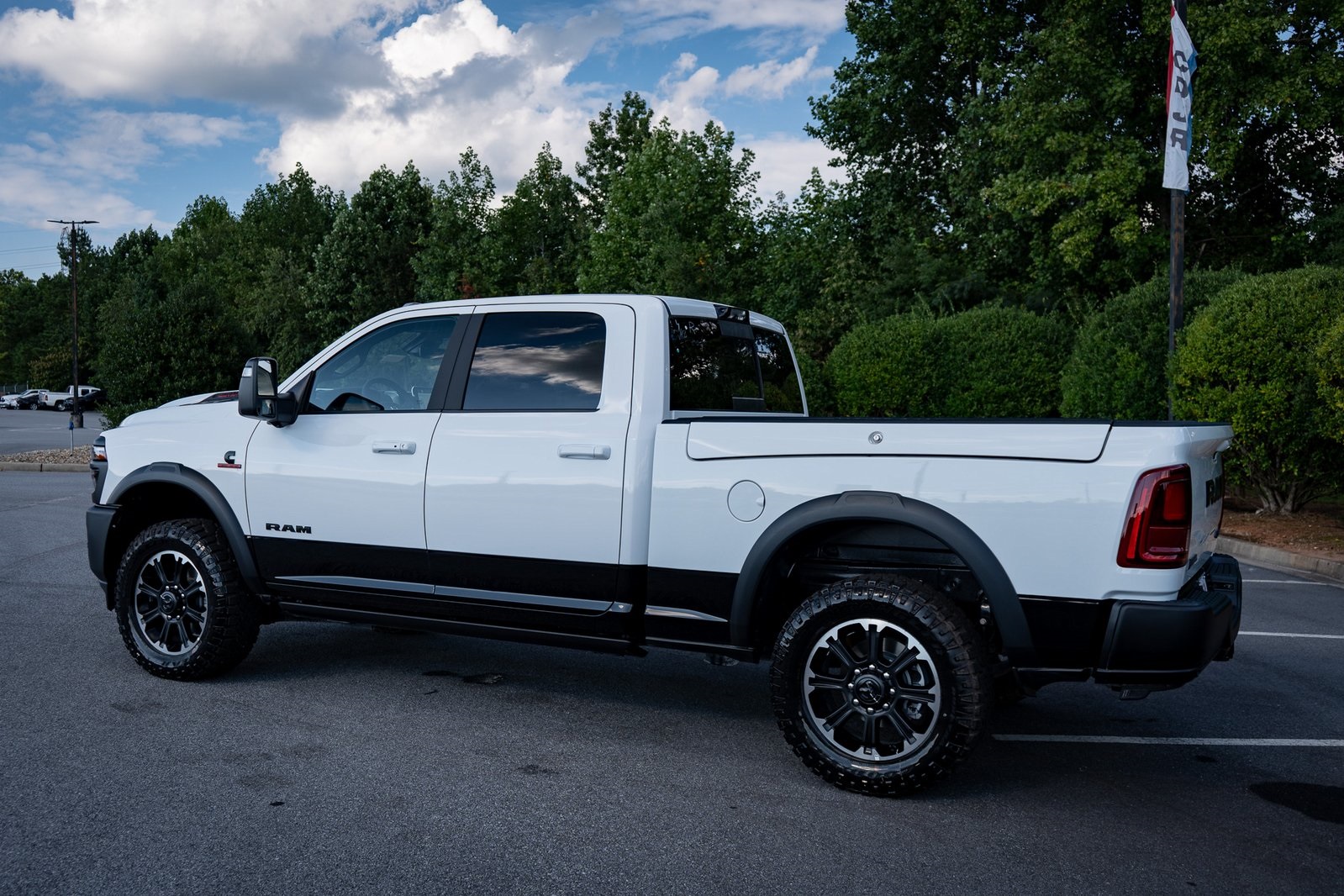 2025 Ram 2500 Power Wagon photo 10