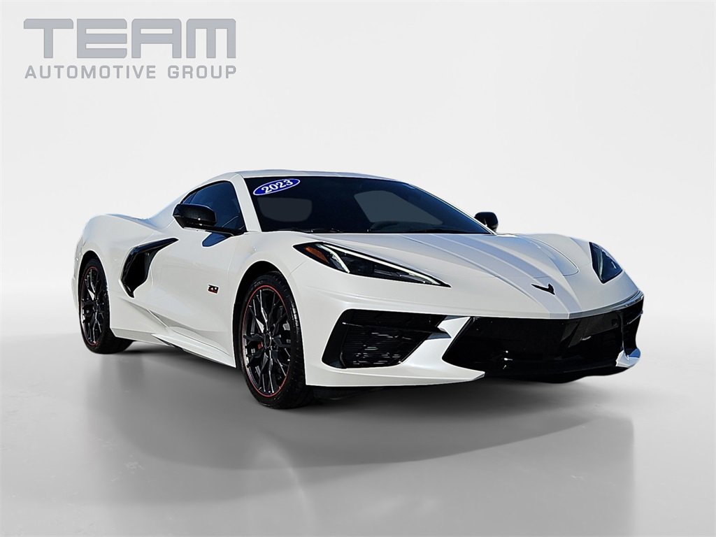 2023 Chevrolet Corvette 3LT's photo