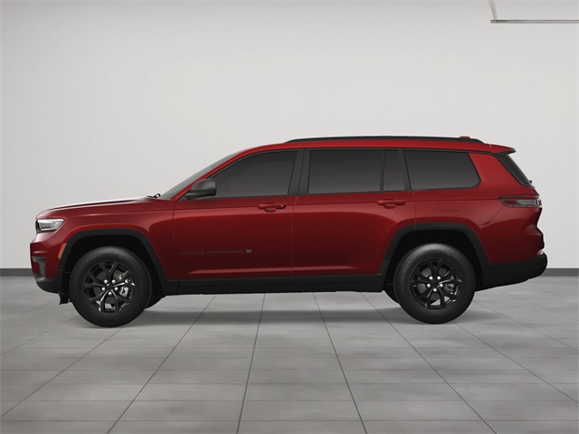 2025 Jeep Grand Cherokee Altitude X photo 3