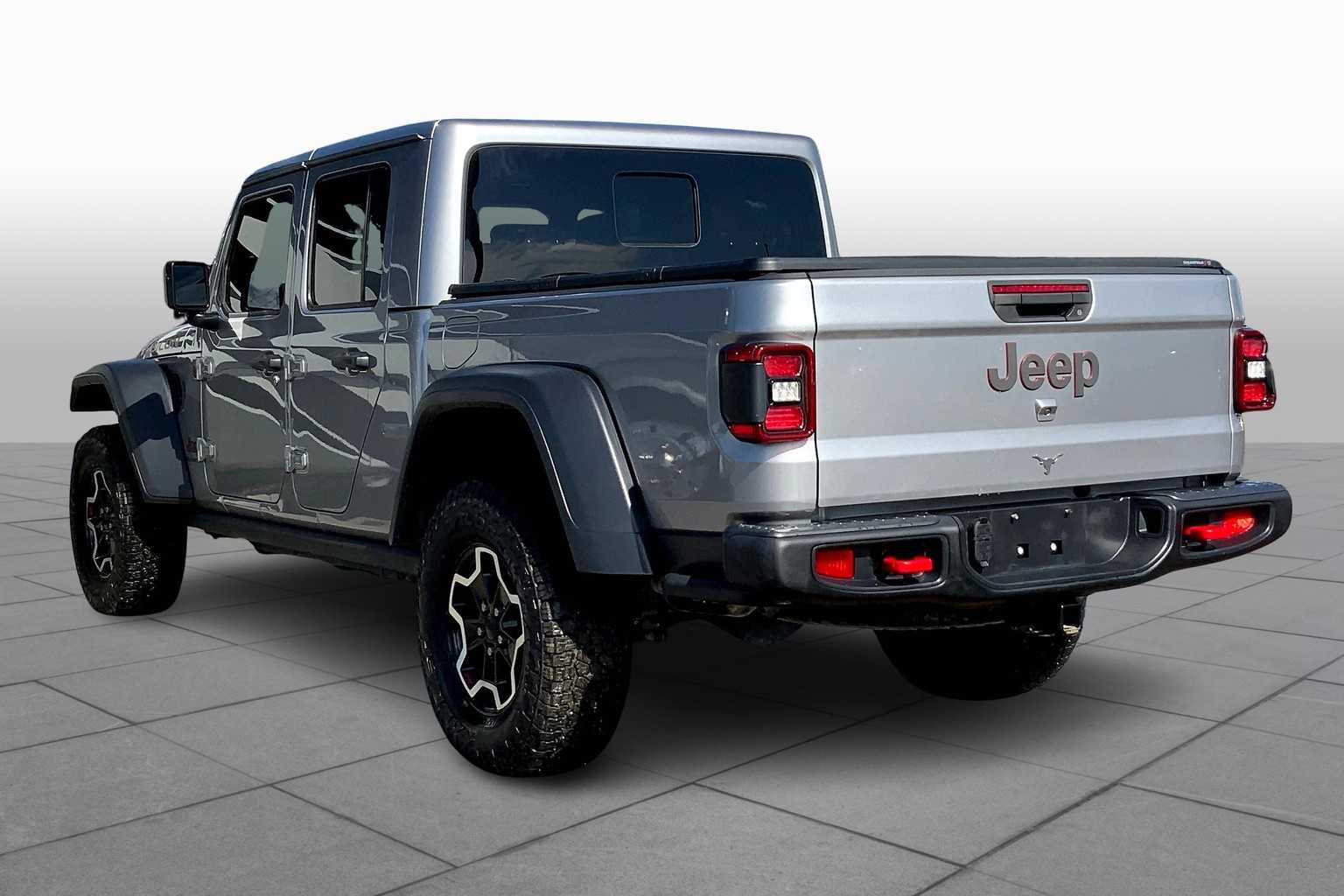 2021 Jeep Gladiator Rubicon photo 10