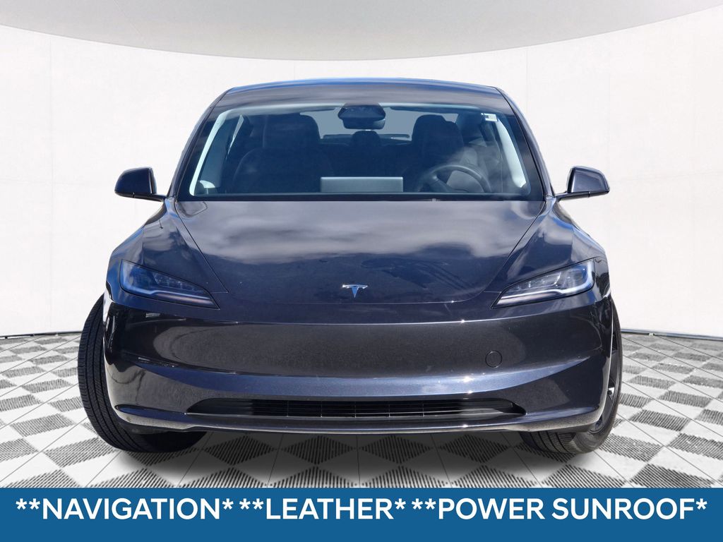 Used 2025 Tesla Model 3 Performance with VIN 5YJ3E1EA4SF977720 for sale in Oak Lawn, IL