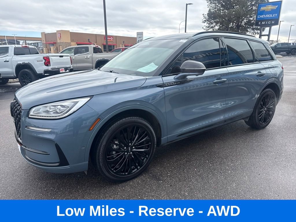 2023 Lincoln Corsair Reserve's photo