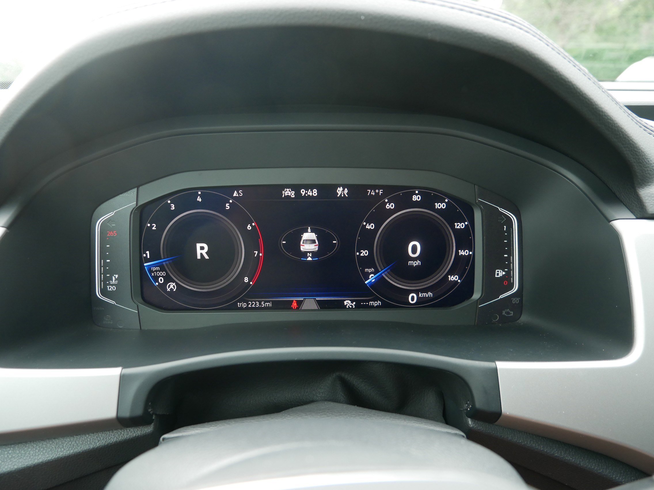 2022 Volkswagen Atlas V6 SEL Premium R-Line photo 33