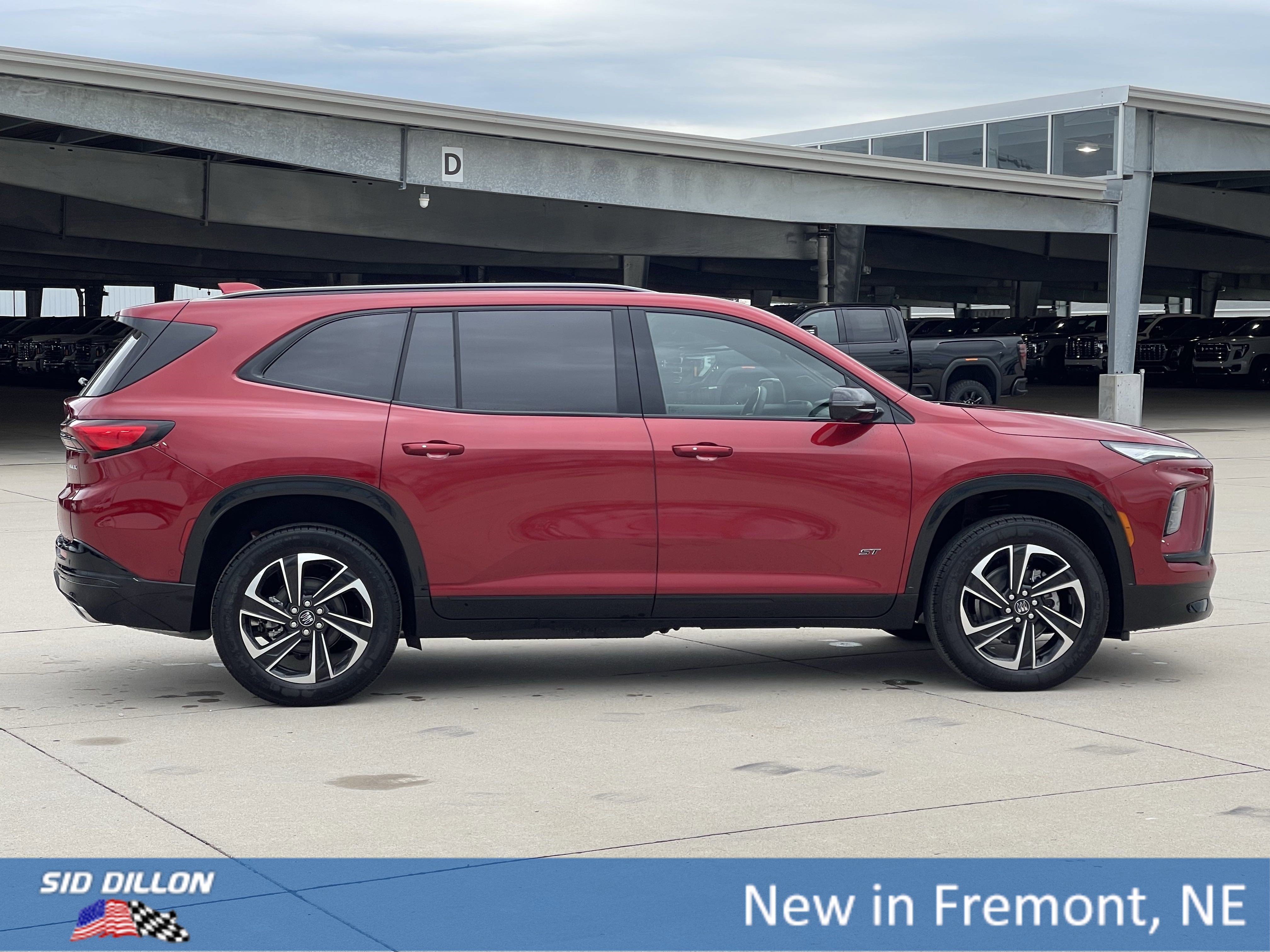 2026 Buick Enclave Sport Touring photo 10
