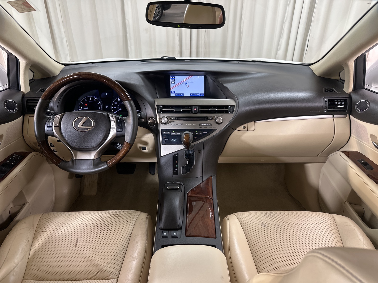 2015 Lexus RX 350 photo 3