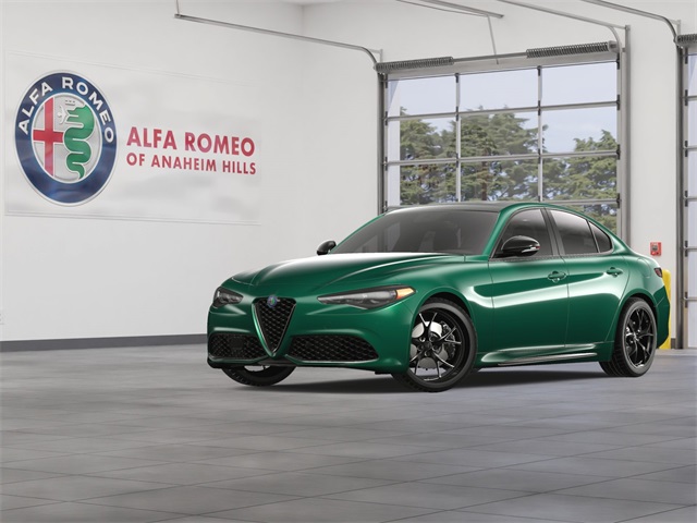 2025 Alfa Romeo Giulia Intensa's photo