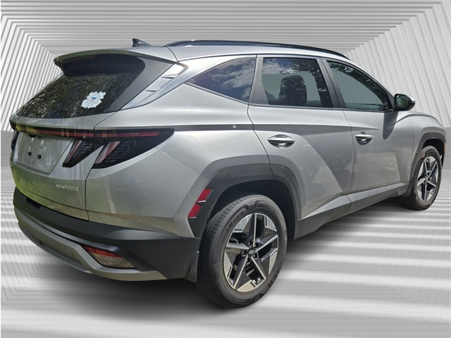 2025 Hyundai Tucson Hybrid SEL Convenience photo 3