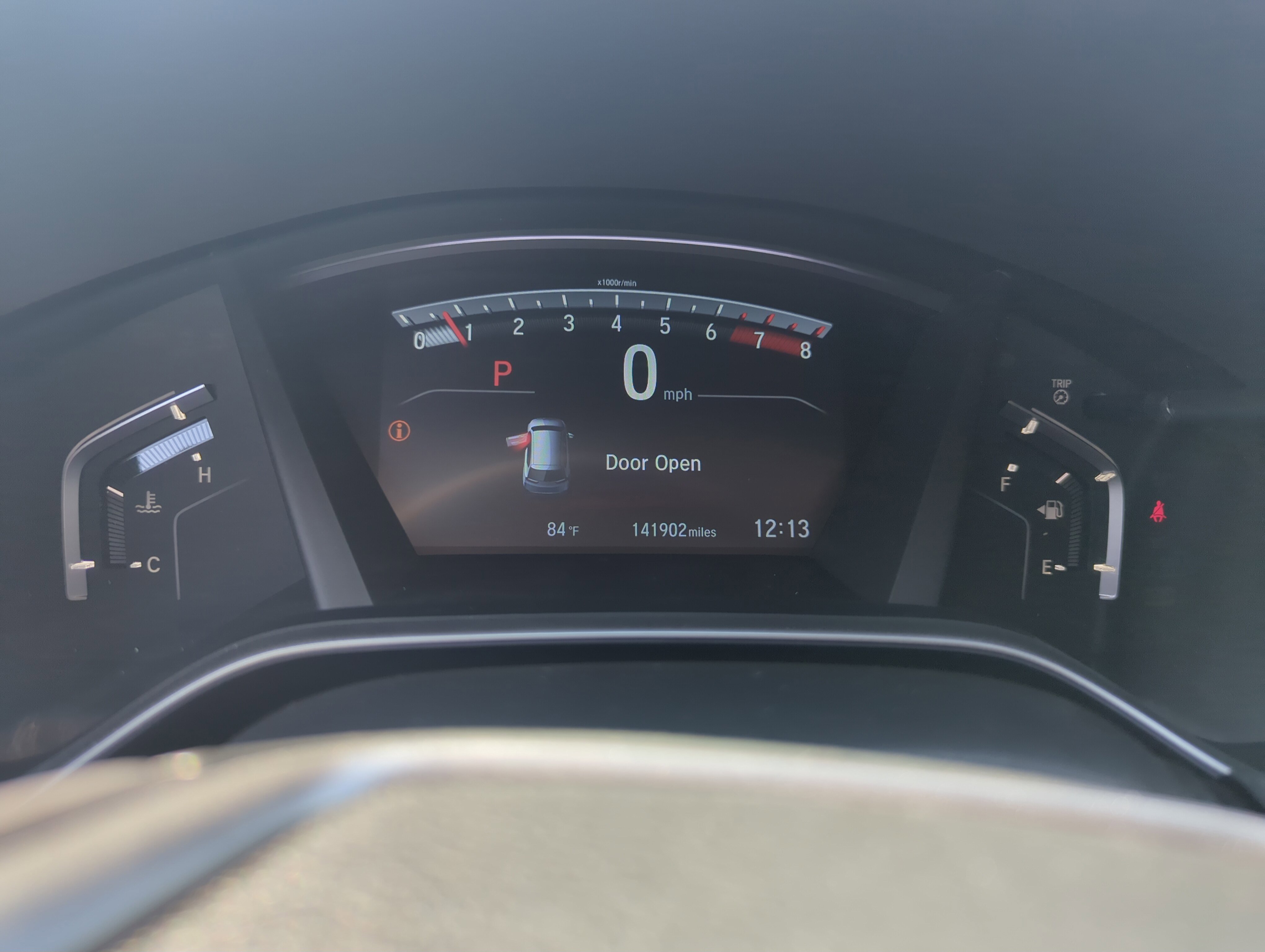 2017 Honda CR-V EX-L photo 14