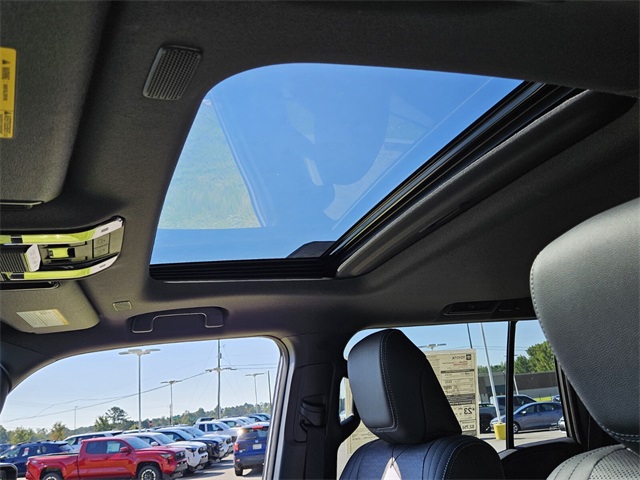 2025 Toyota Land Cruiser Base photo 3