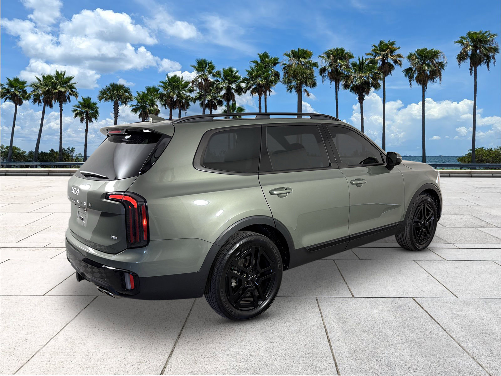 2024 Kia Telluride SX Prestige X-Line photo 9